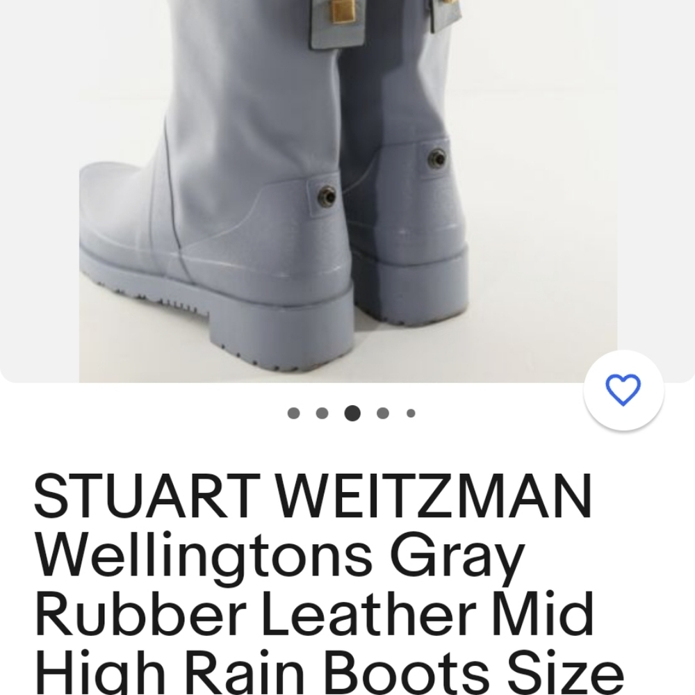 Griffin Rain 👢 Boots